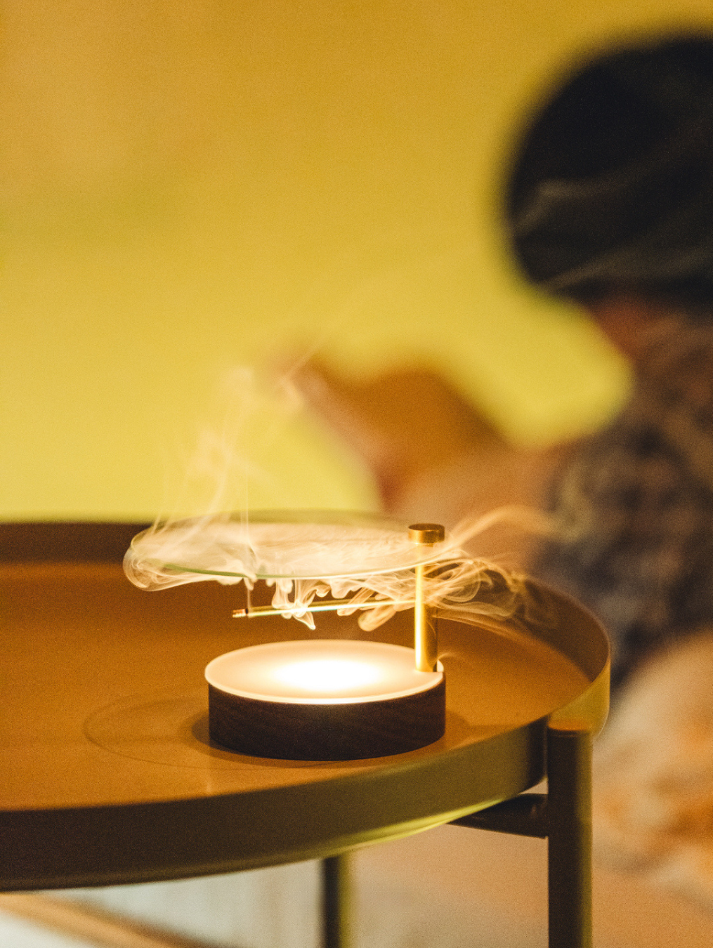 INCENSE LIGHT